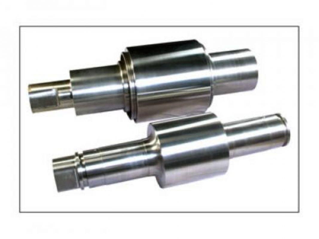 Çubuk Haddeleme Aparatları (Bar Mill Tooling)