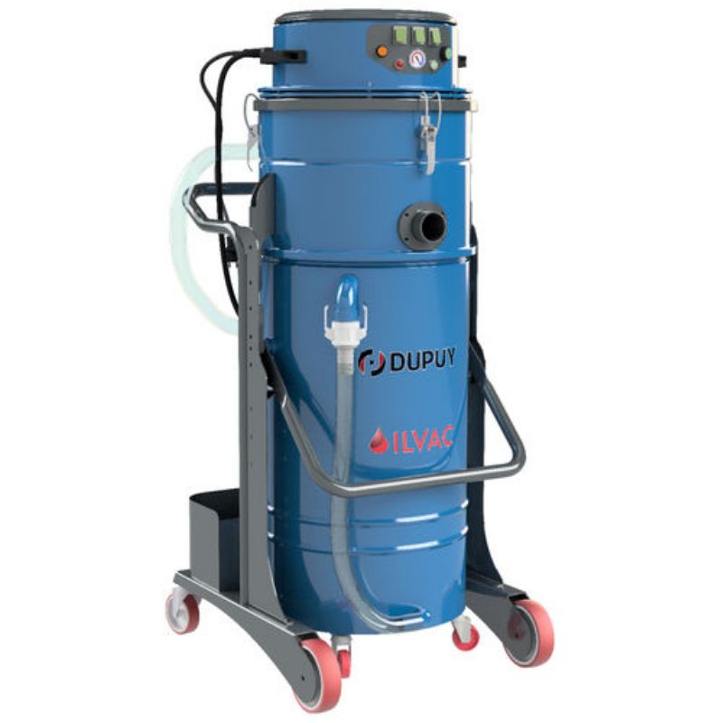 Oilvac – Endüstriyel Yağ ve Talaş Geri Kazanım Vakumu