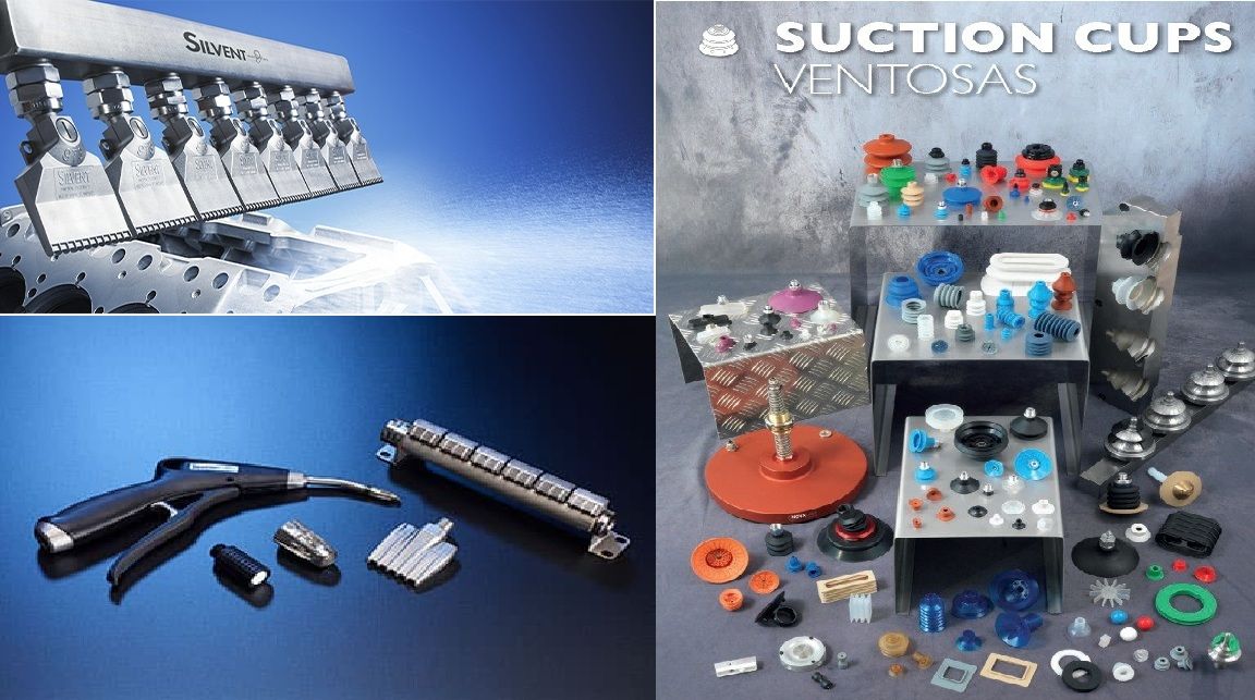 Hidrolik Pnömatik Ekipmanlar