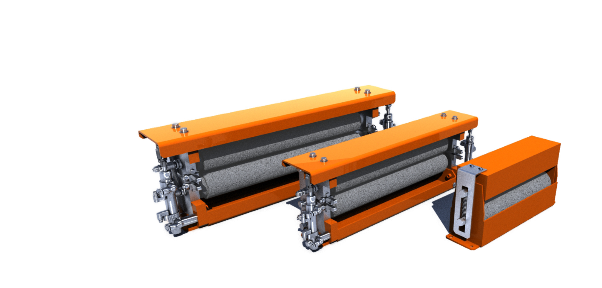 Rolls – Merdane (Roll) Yağlama Sistemi
