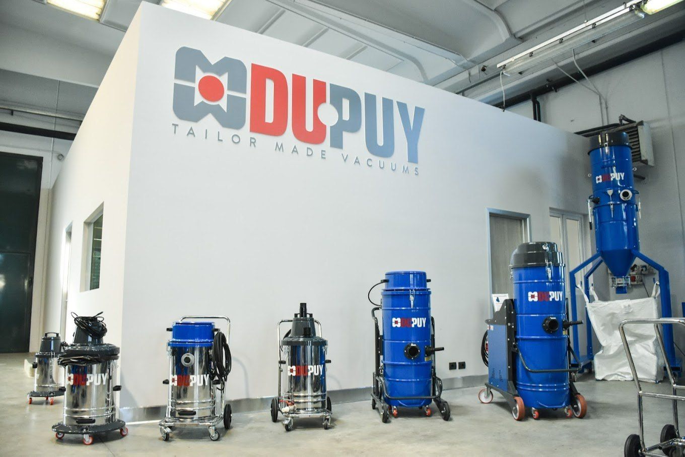 DUPUY Mobil Filtrasyon Ekipmanları