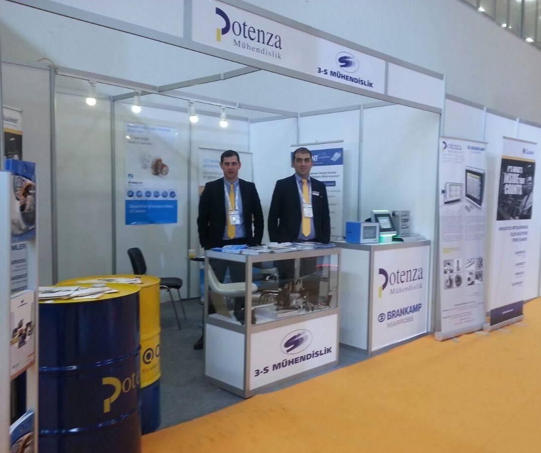 Automechanika Istanbul 2016