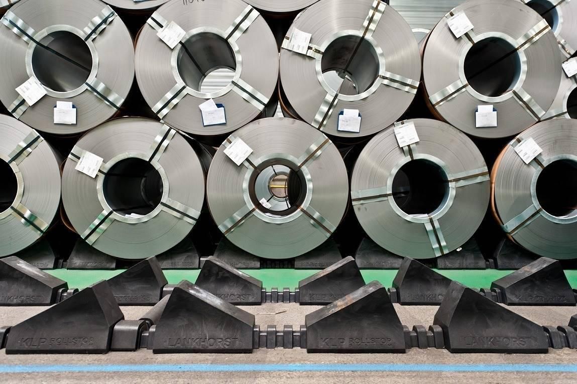 3S Teknik ; KLP Lankhorst Güvenli Rulo Stoklama Sistemlerini Kurmaya Devam Ediyor