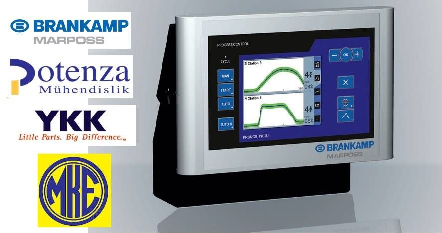 Dünya devi YKK ve Türk Savunma sektöründe tek MKE Gazi Fişek ile 
3S Teknik Danışmanlık işbirliği;