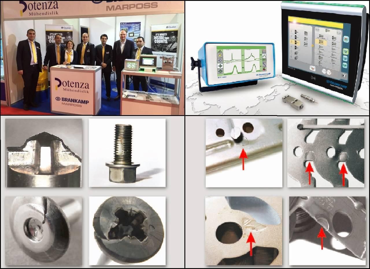 FASTENER FAIR ISTANBUL, AUTOMECHANIKA ISTANBUL, TUBE AND WIRE DÜSSELDORF 2016